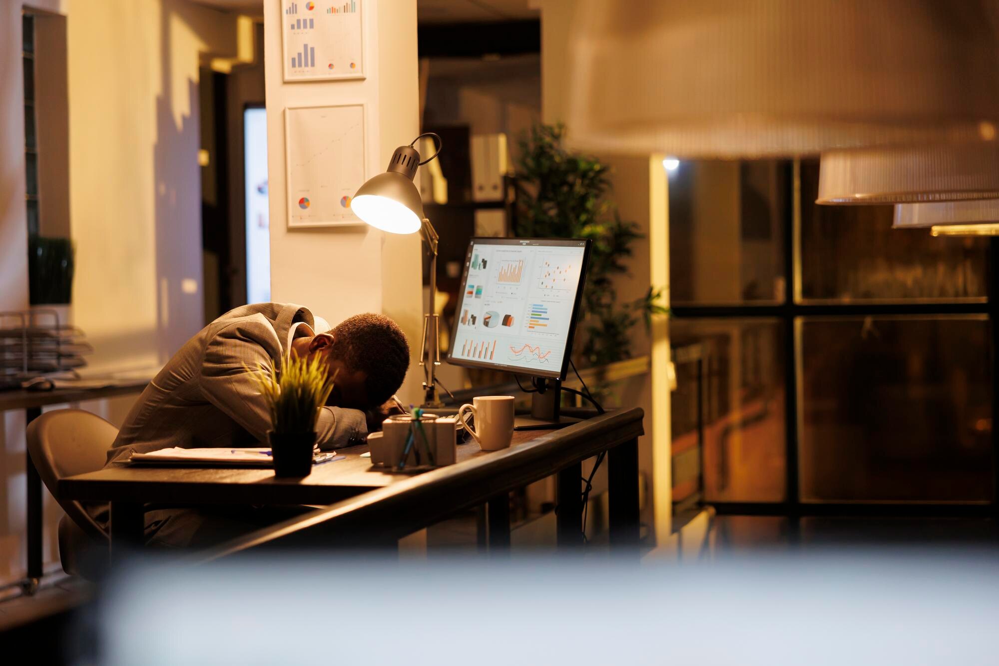 Espacio de trabajo insonorizado